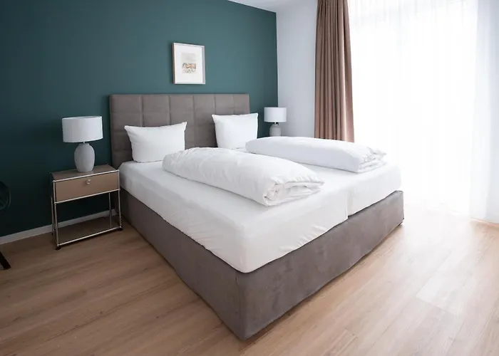 Apartamento Schoentalhaus Aschaffenburg