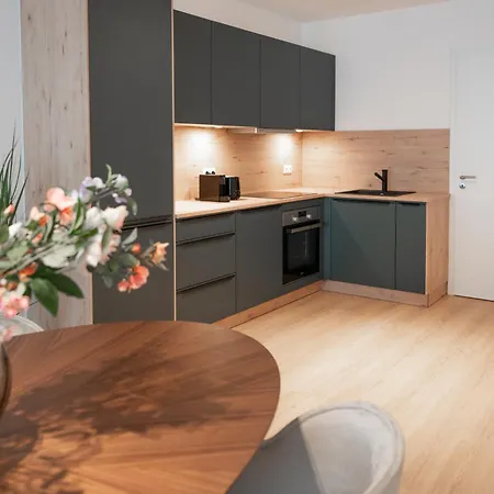 Schoentalhaus شقة